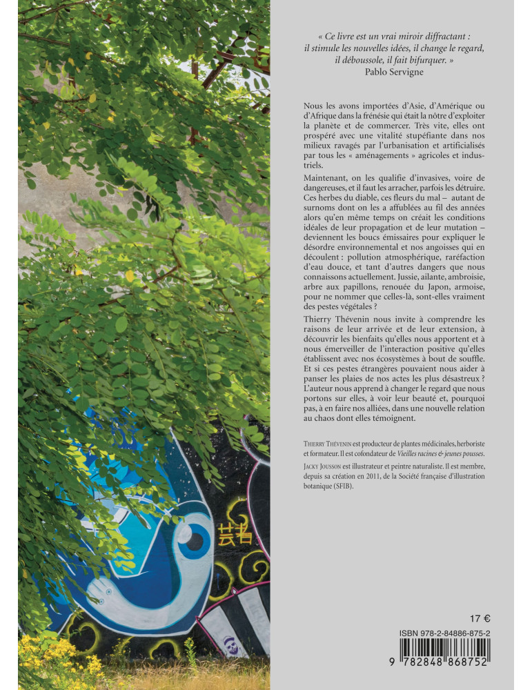 Les Plantes du chaos // Thierry Thevenin 