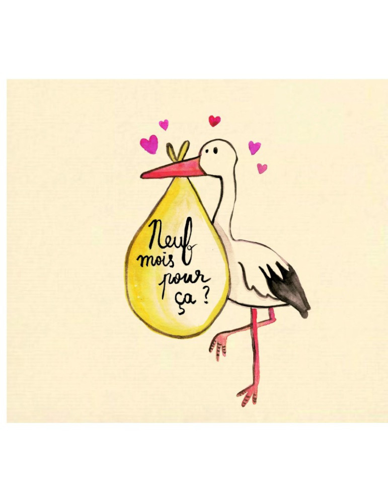 Les cartes de désavoeux 1