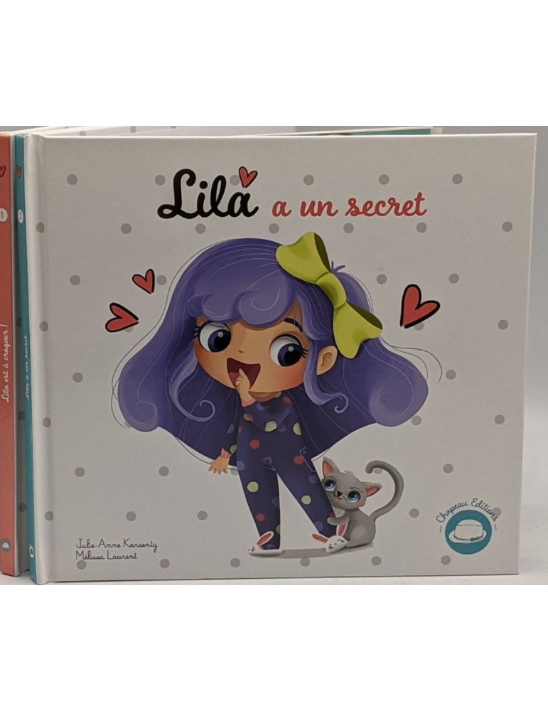 Lila a un secret