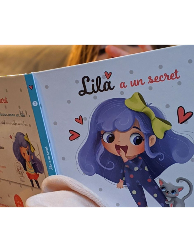 Lila a un secret