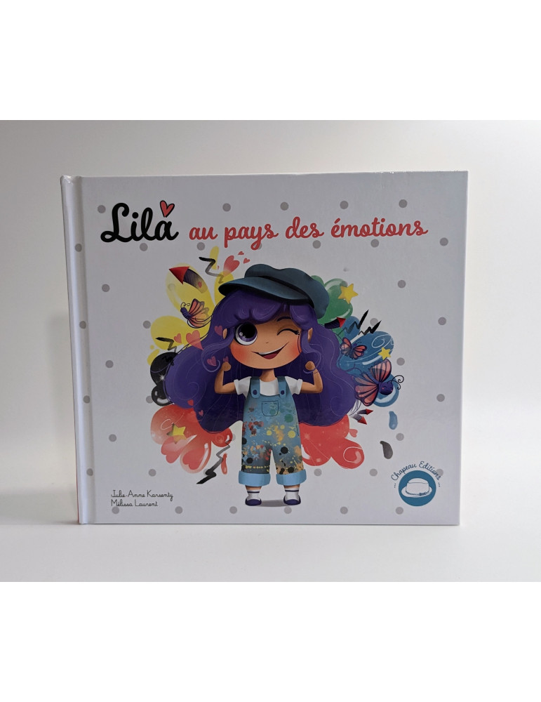 Lila au pays des émotions