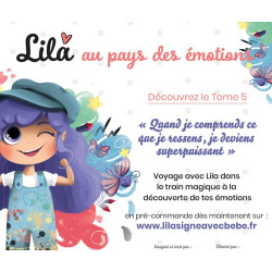 Lila au pays des émotions