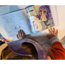 Lila à l'école des doudous