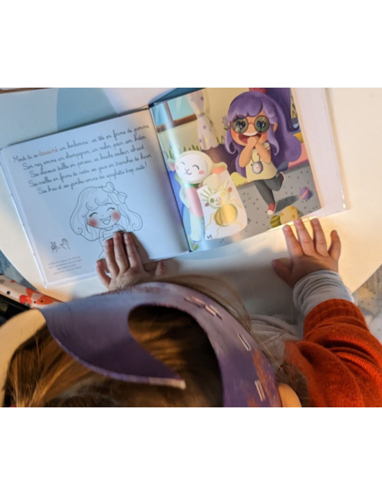 Lila à l'école des doudous