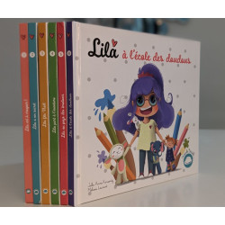 Lila à l'école des doudous