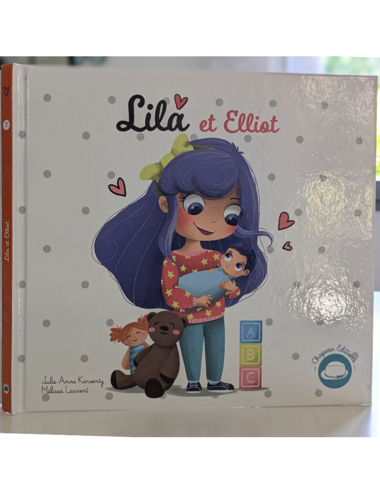 Lila et Elliot