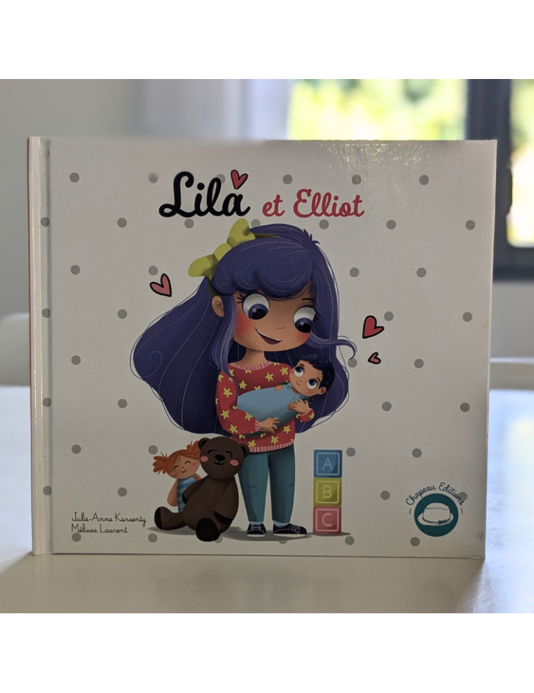 Lila et Elliot