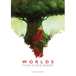WORLDS The Art of Michel Borderie