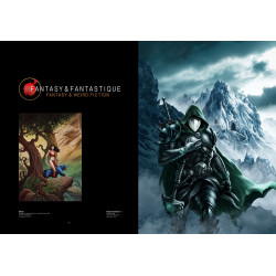 WORLDS The Art of Michel Borderie