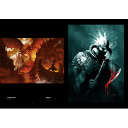 WORLDS The Art of Michel Borderie