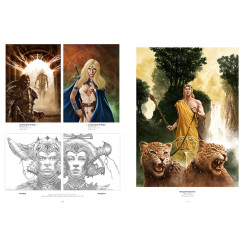 WORLDS The Art of Michel Borderie