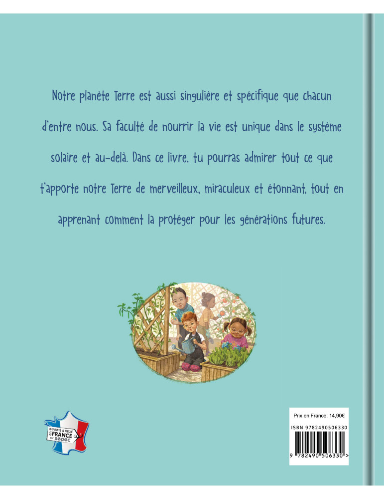 UNE PLANETE COMME LA NOTRE