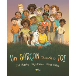 UN GARÇON COMME TOI