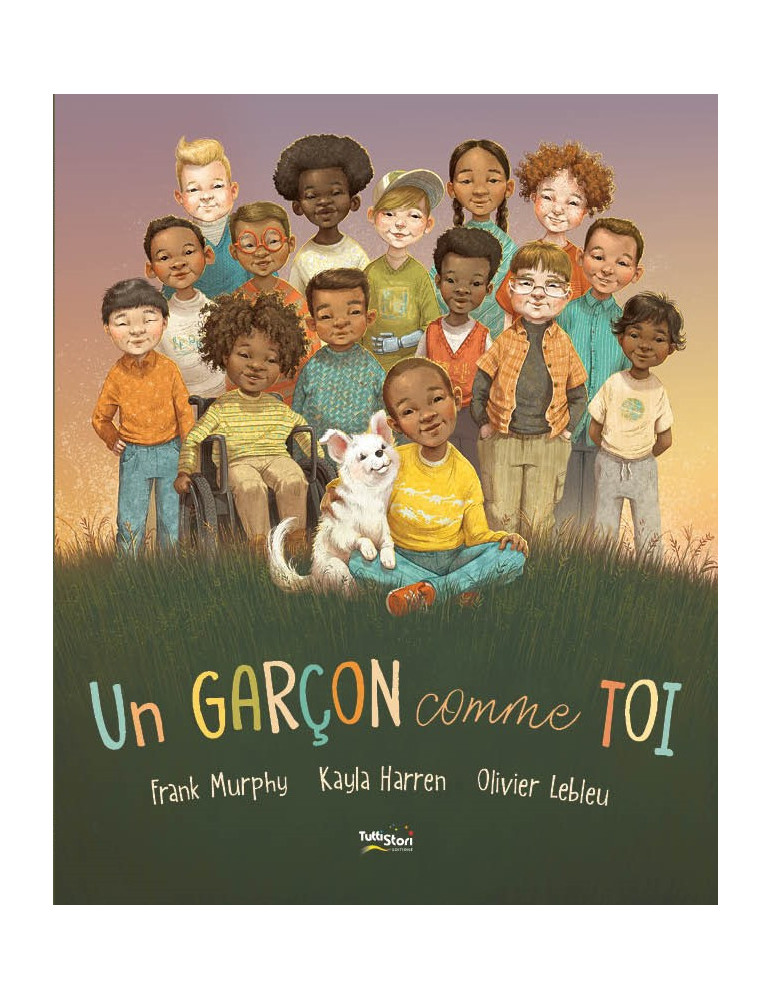 UN GARÇON COMME TOI