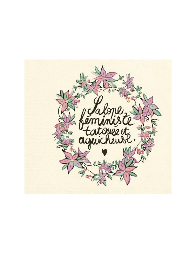 Les cartes de désavoeux 2, l'album de la maturité