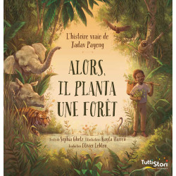 ALORS IL PLANTA UNE FORÊT