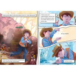 JACK HORNER, CHASSEUR DE DINOSAURES