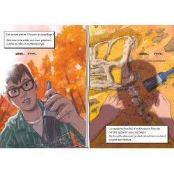 JACK HORNER, CHASSEUR DE DINOSAURES