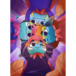 La Forêt enchantée : 3 tomes