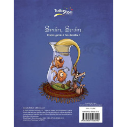 LA SORCIERE DU PLACARD AUX BALAIS