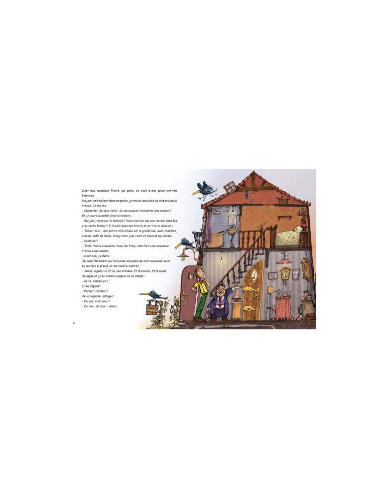 LA SORCIERE DU PLACARD AUX BALAIS