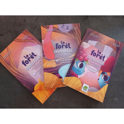 La Forêt enchantée : 3 tomes