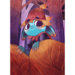 La forêt enchantée : La découverte de la forêt (Tome 1)