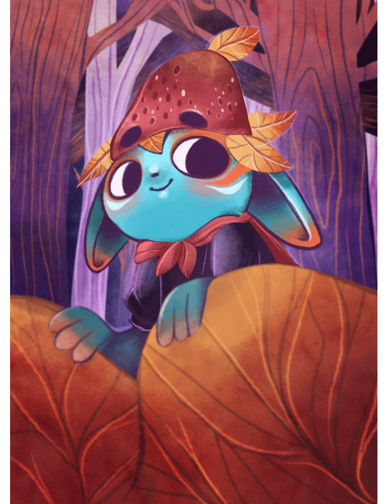 La forêt enchantée : La découverte de la forêt (Tome 1)