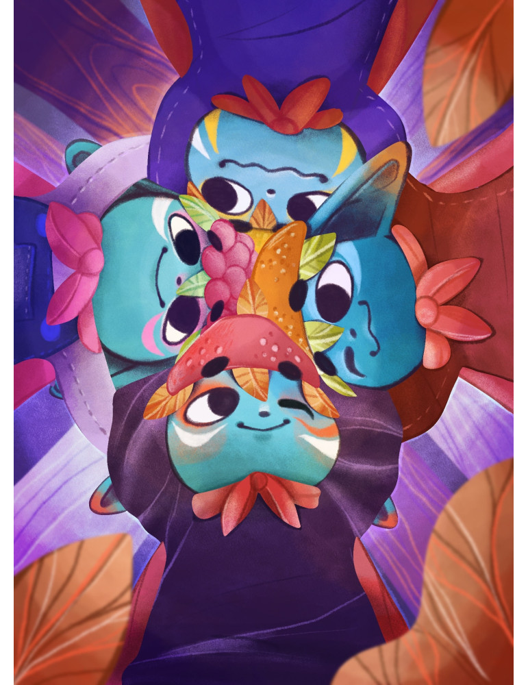 La Forêt enchantée : 3 tomes