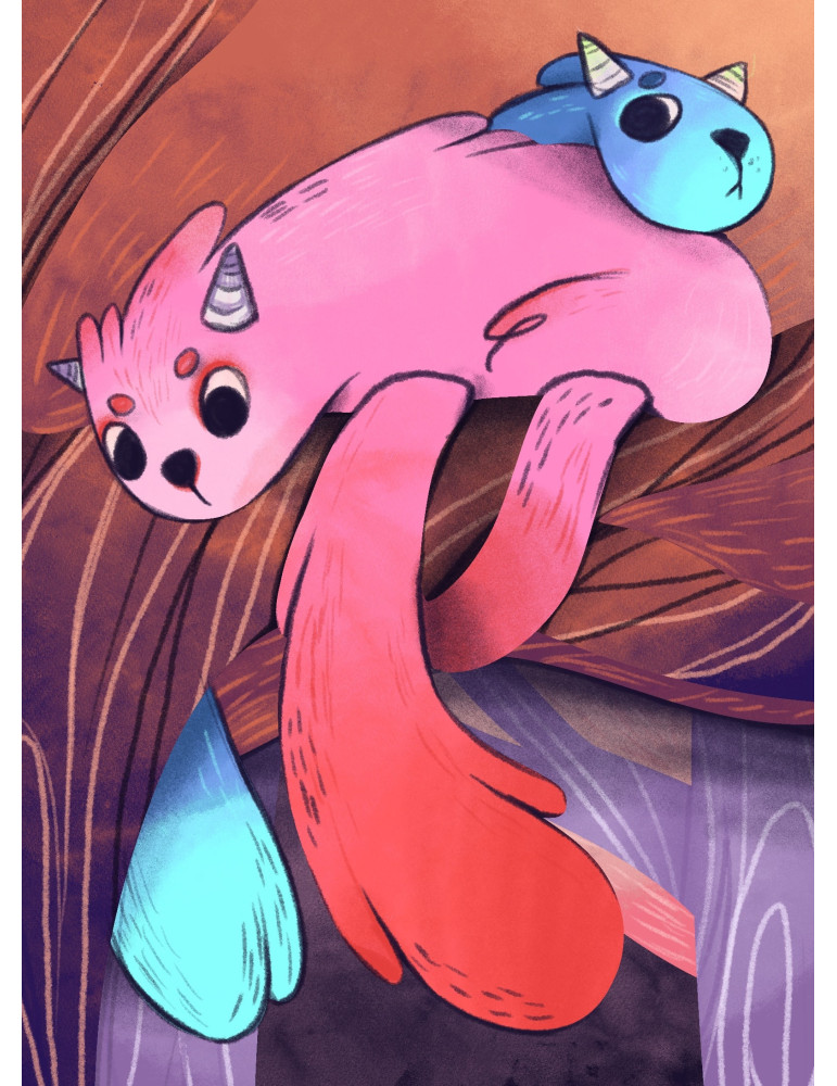 La Forêt enchantée : 3 tomes