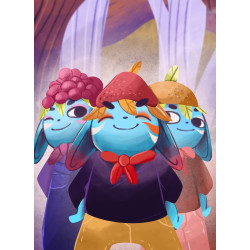 La Forêt enchantée : 3 tomes