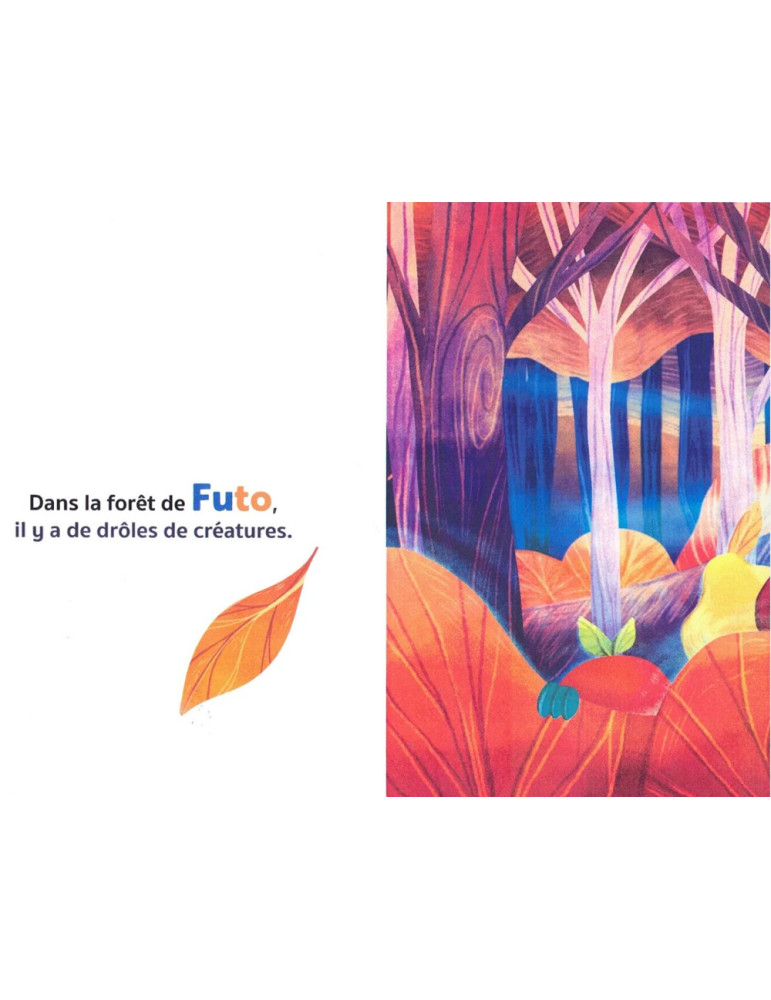 La Forêt enchantée : 3 tomes