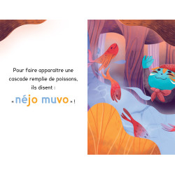 La Forêt enchantée : 3 tomes