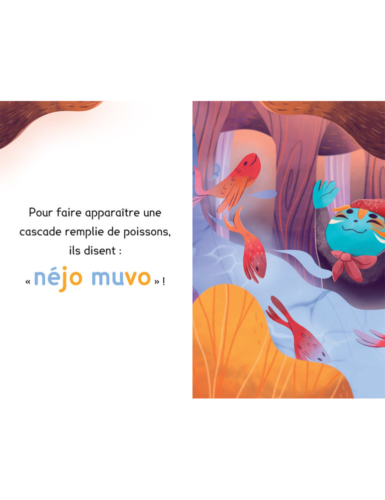 La Forêt enchantée : 3 tomes