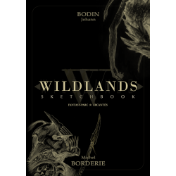 WILDLANDS Sketchbook
