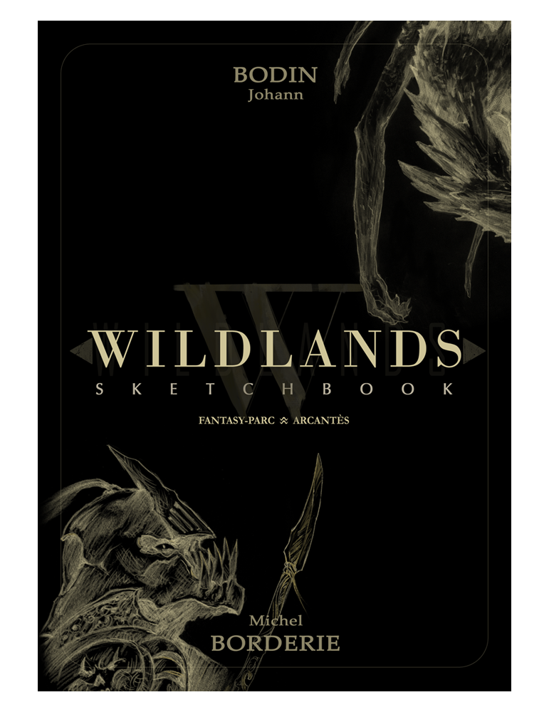 WILDLANDS Sketchbook