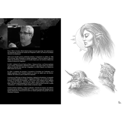 WILDLANDS Sketchbook