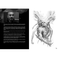 WILDLANDS Sketchbook