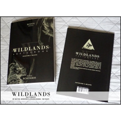WILDLANDS Sketchbook