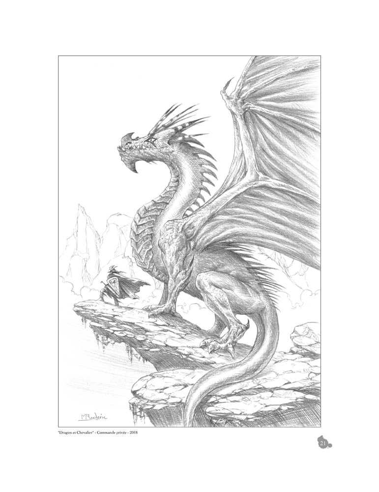 WILDLANDS Sketchbook