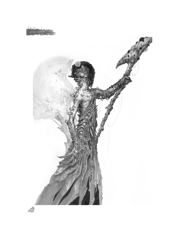 WILDLANDS Sketchbook