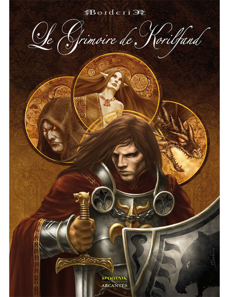 LE GRIMOIRE DE KORYLFAND
