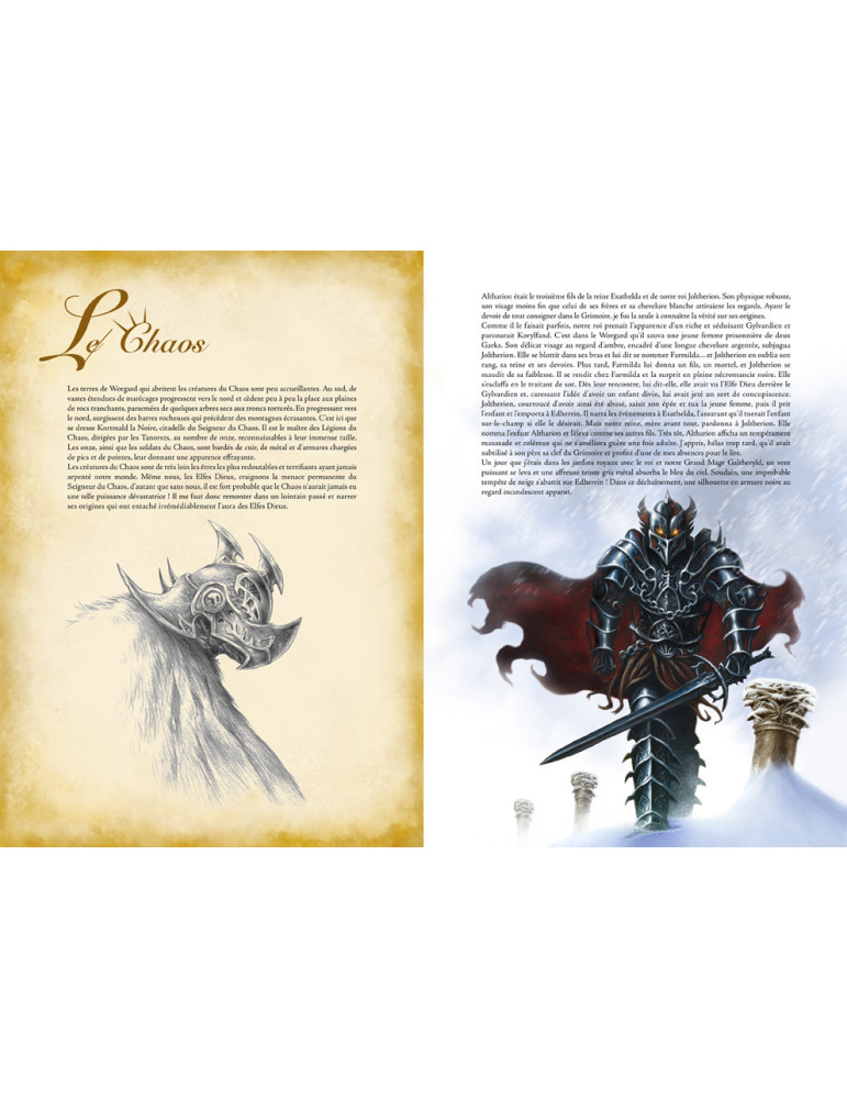 LE GRIMOIRE DE KORYLFAND