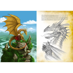 LE GRIMOIRE DE KORYLFAND