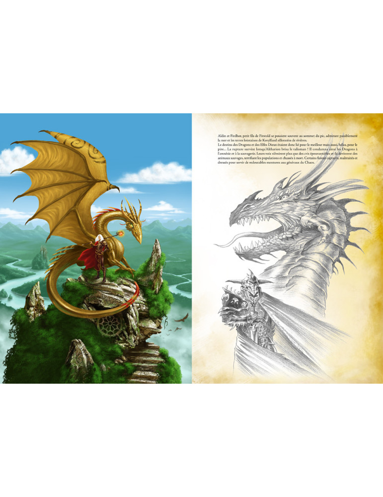 LE GRIMOIRE DE KORYLFAND