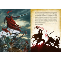 LE GRIMOIRE DE KORYLFAND