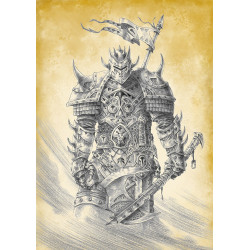 LE GRIMOIRE DE KORYLFAND