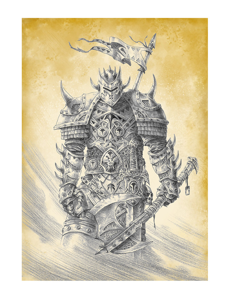 LE GRIMOIRE DE KORYLFAND