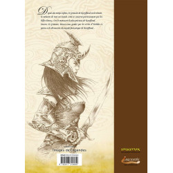 LE GRIMOIRE DE KORYLFAND