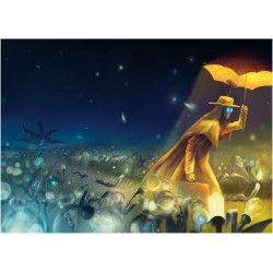 Tirage d’art - FIAT LUX – 70 x 50 cm